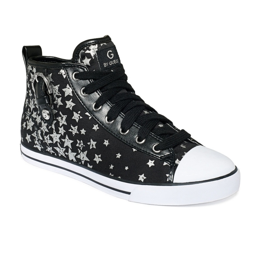 G by Guess stars high tops